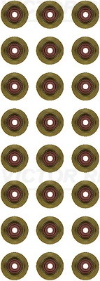 Seal Set, valve stem